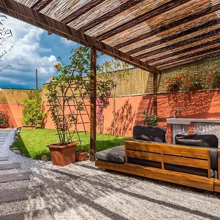 Independenthouse 5terre Garden , Parking Apartman *