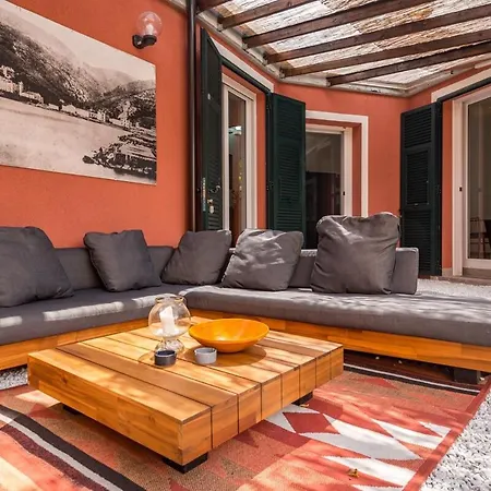 Apartman Independenthouse 5terre Garden , Parking *