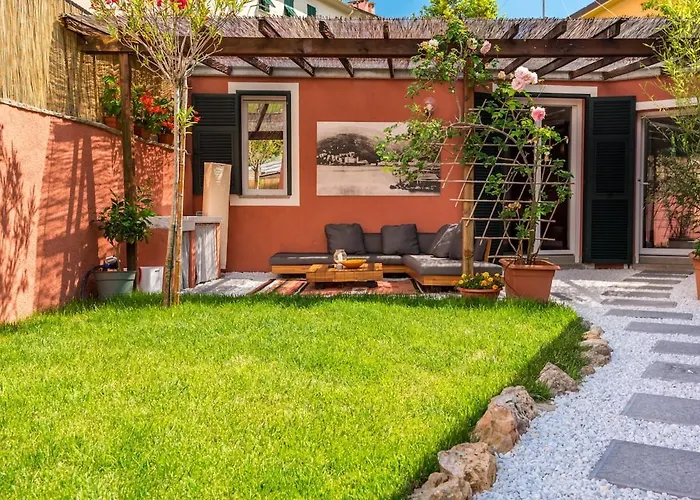 Independenthouse 5terre Garden , Parking Διαμέρισμα *