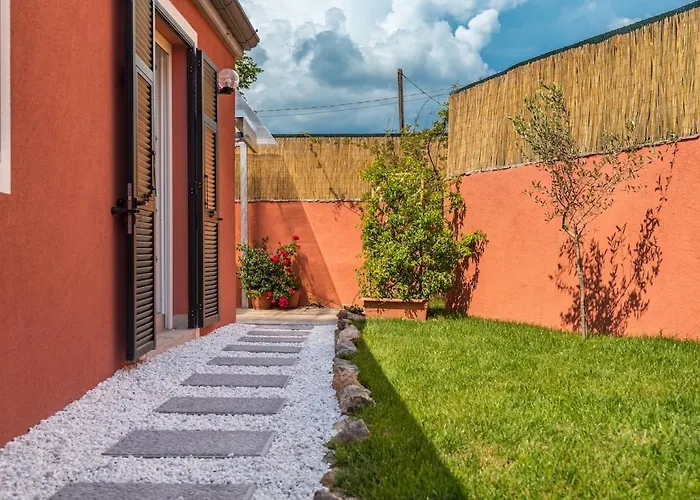 Independenthouse 5terre Garden , Parking Διαμέρισμα