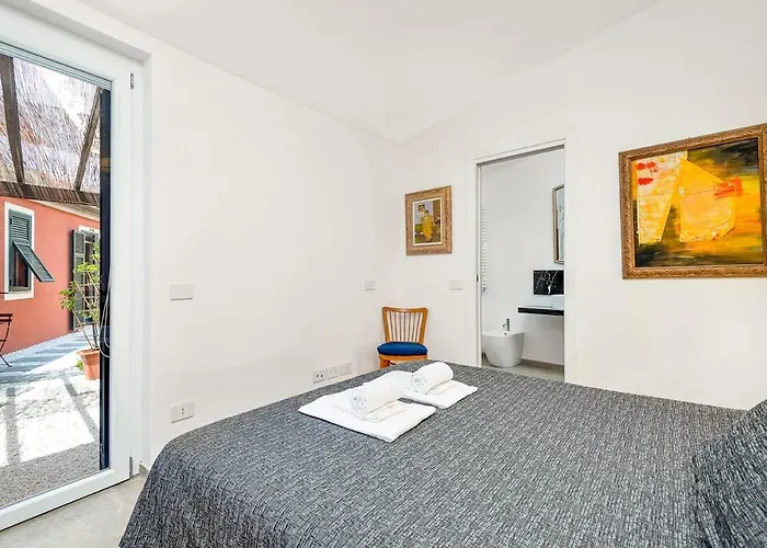 Διαμέρισμα Independenthouse 5terre Garden , Parking *