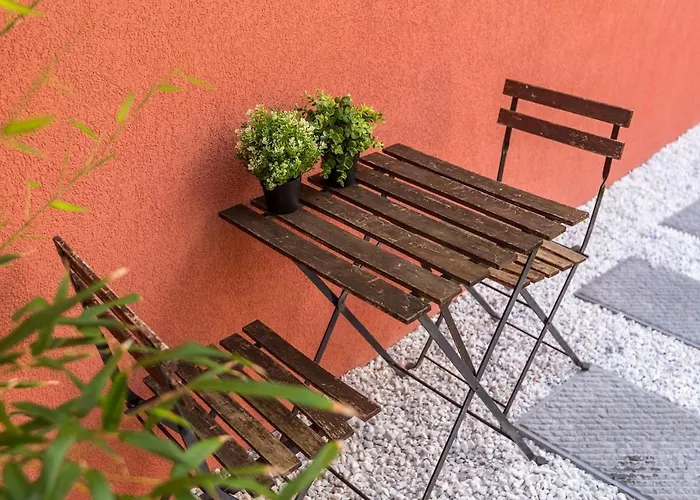 Independenthouse 5terre Garden , Parking Διαμέρισμα
