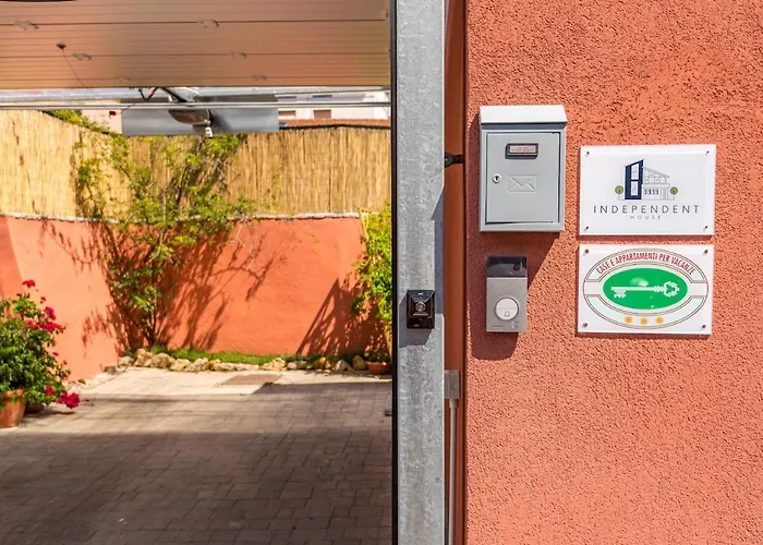 Independenthouse 5terre Garden , Parking Διαμέρισμα *