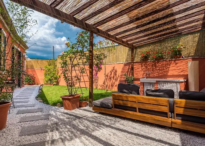 Independenthouse 5terre Garden , Parking Διαμέρισμα *