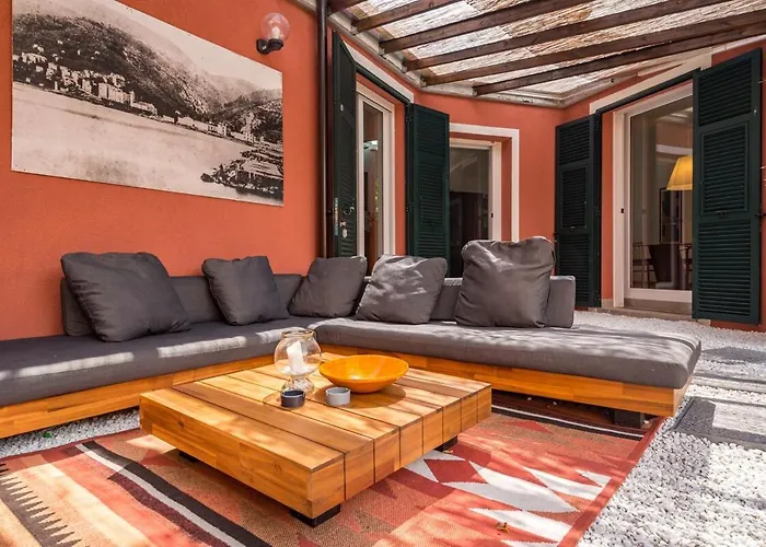 Διαμέρισμα Independenthouse 5terre Garden , Parking *