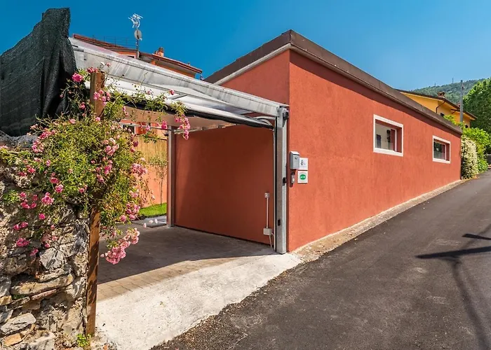 Independenthouse 5terre Garden , Parking Διαμέρισμα Λα Σπέτσια